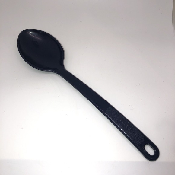 Pyrex Other - Pyrex Accessories Navy Blue Nylon Serving Spoon Kitchen Made In USA 2102-1